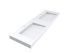 Умывальник AGNESS 1500 (MIRASOFT)
