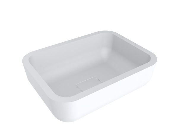 Умывальник MONACO 600C (MIRASOFT)