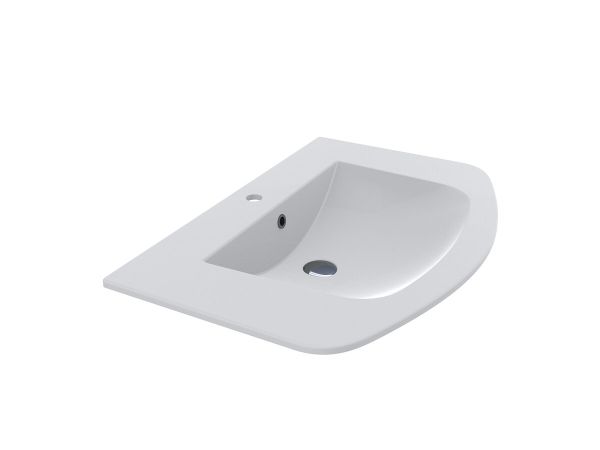 Умывальник DEA 800 (MIRASOFT)