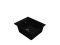 Кухонная мойка LAGOON 420 (BLACK)
