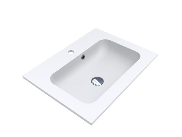 Умывальник DELLA 600 (MIRASOFT)