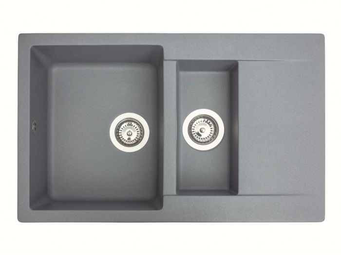 Кухонная мойка LaPas (GRAY)