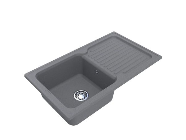 Кухонная мойка Orlean (GRAY)