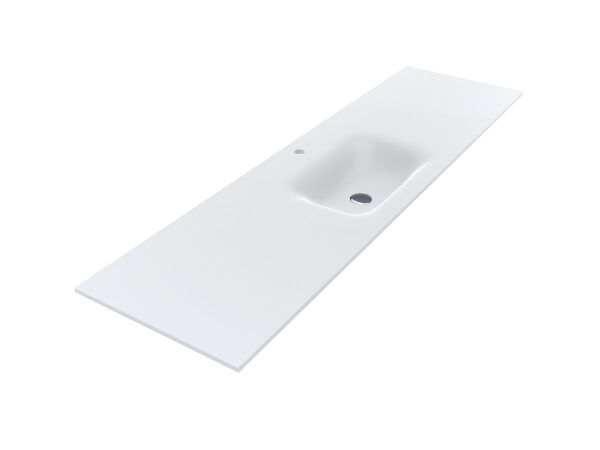 Умывальник JESSEL 1800 (MIRASOFT)